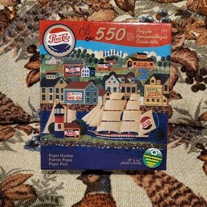 550pc Jigsaw Puzzle
